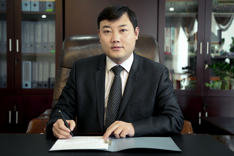 奮斗中國人劉占川：恪守環保信仰 做綠色水漆代言人 